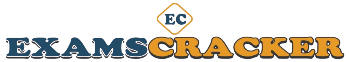 Exams Cracker Logo